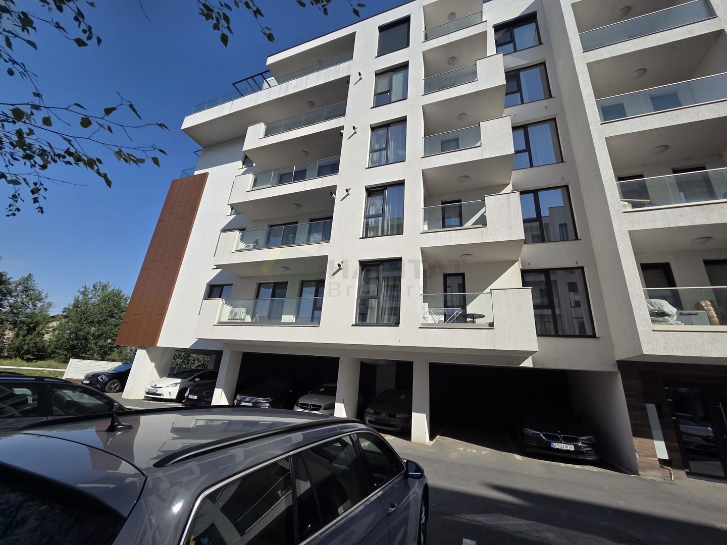 2 Camere | MTM Pipera Residence | Mobilat | Parcare inclusă - Poză 1