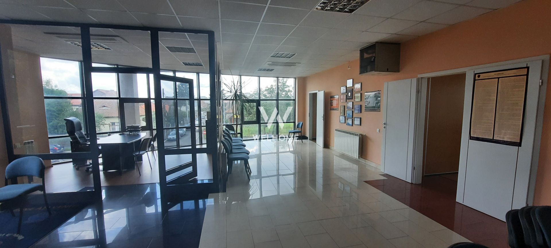 Cladire birouri, Spatiu comercial - Sibiu, Calea Dumbravii - Poză 2