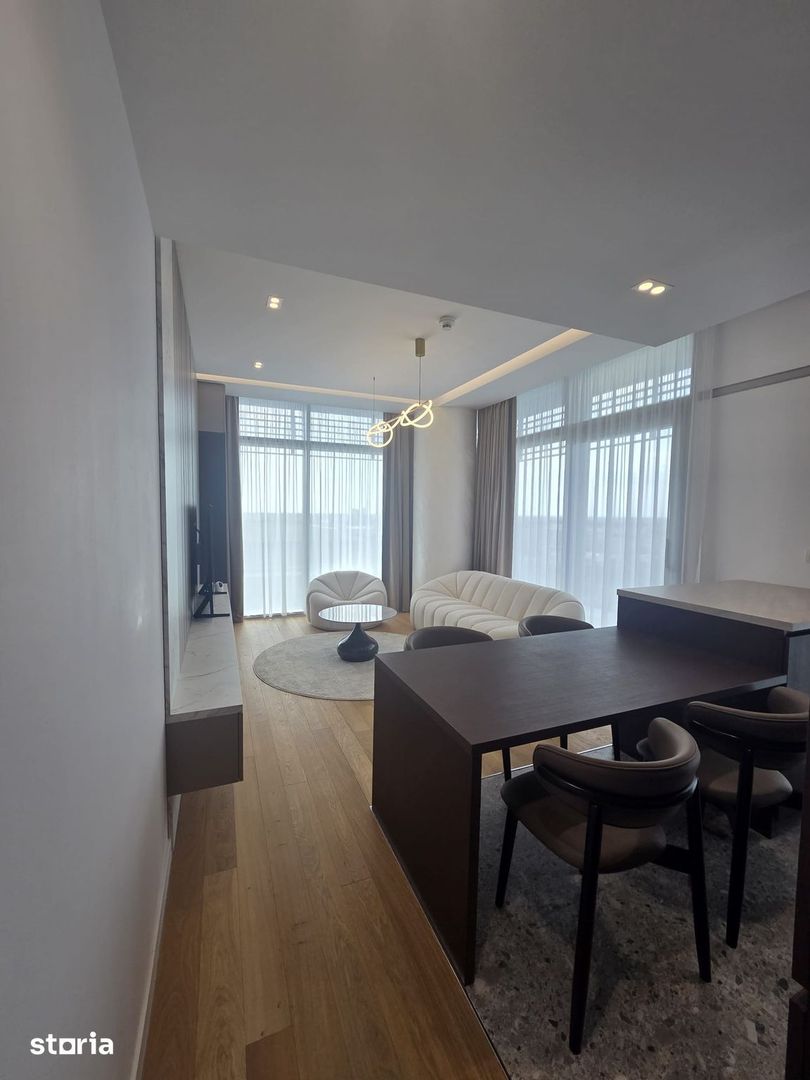 Apartement 3 camere UpSite | Piscina | View Panoramic - Poză 6
