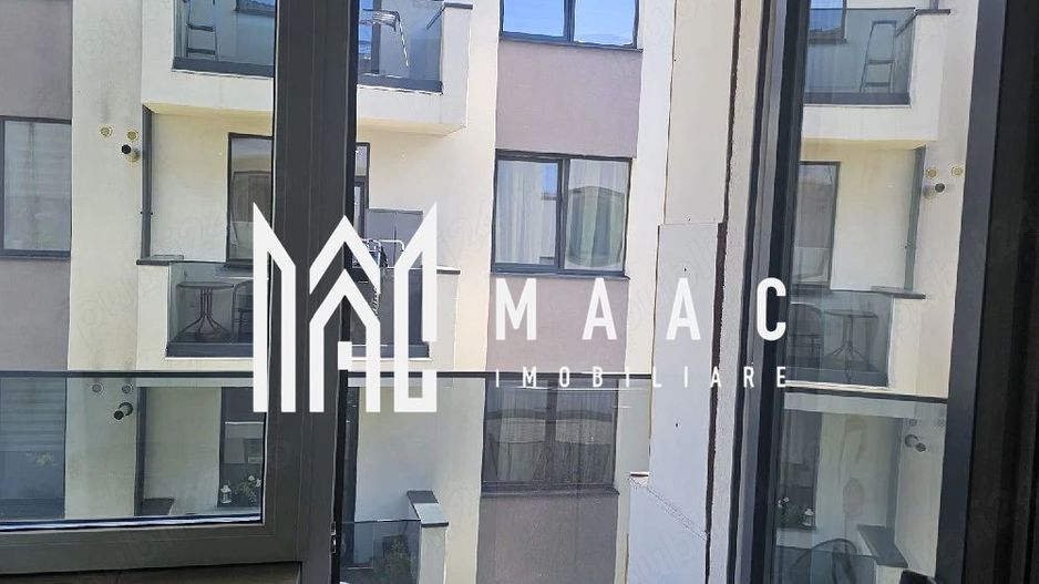 Apartament 3 camere de închiriat | Șelimbăr | 55 mp, parcare - Poză 3