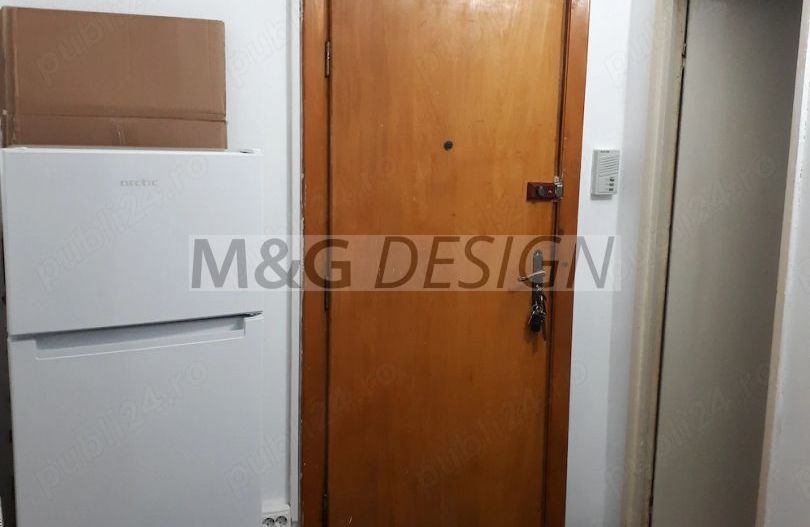 Apartament 1 camera Complex Studentesc cu centrala - Poză 5