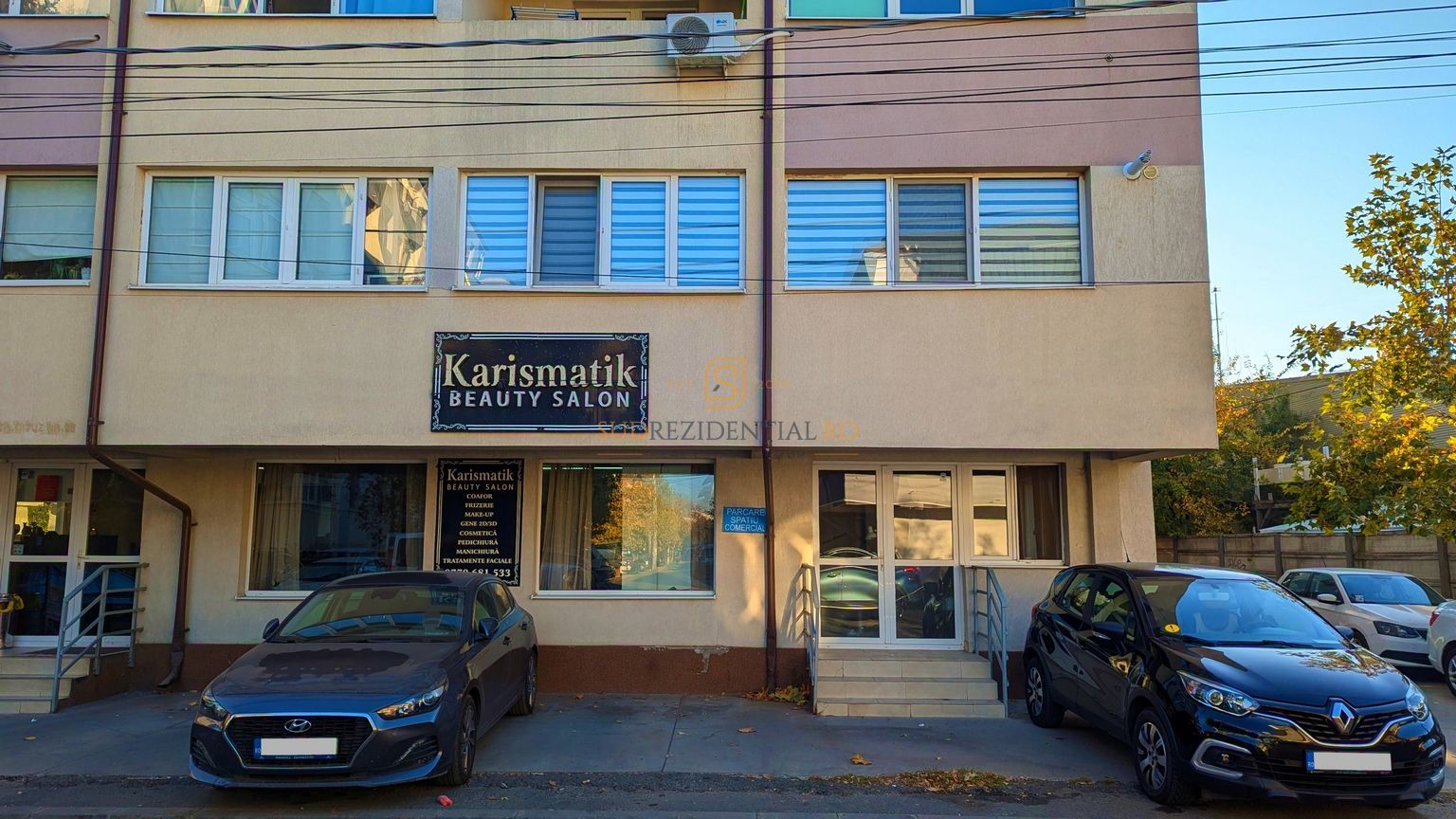 Spatiu comercial excelent, 118.49 mp, trafic intens - Popesti Leordeni - Poză 2