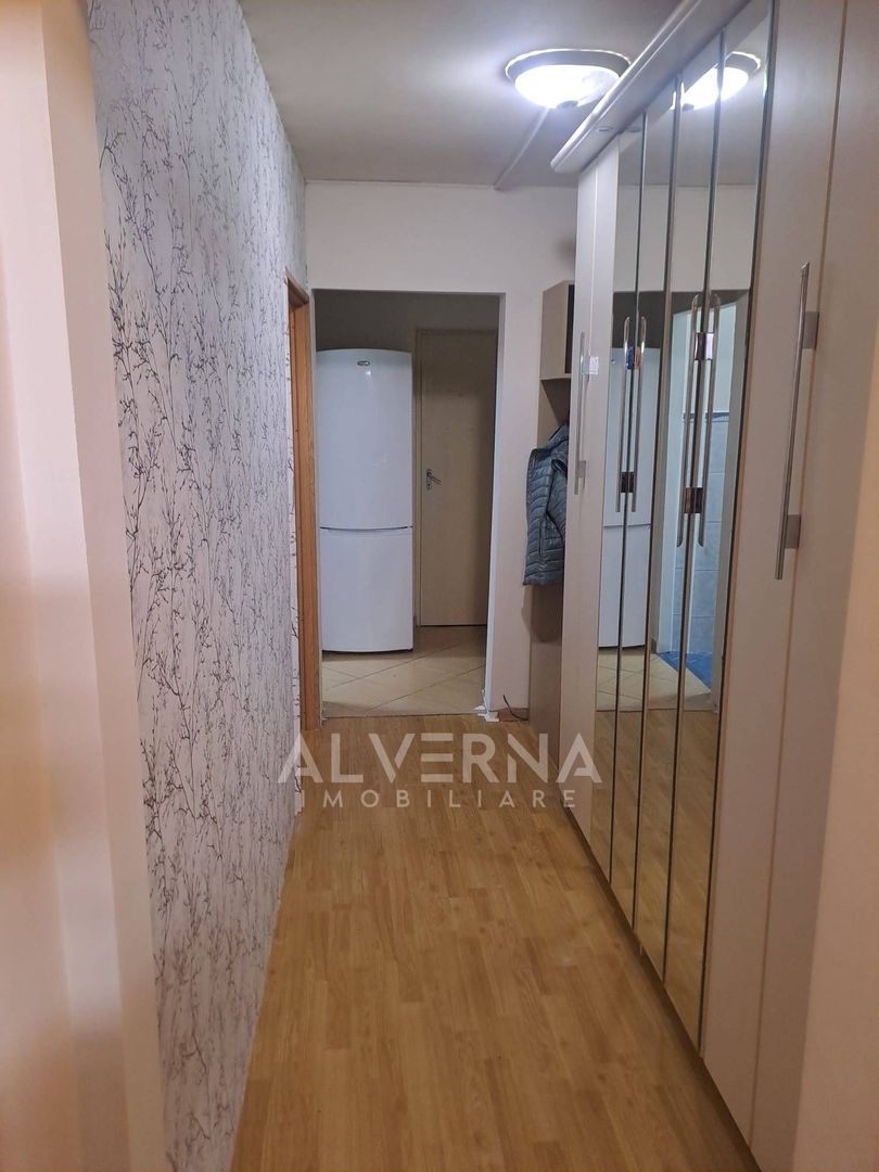 Apartament 3 camere | 56 mp + balcon inchis | Zona Grigorescu - Poză 6