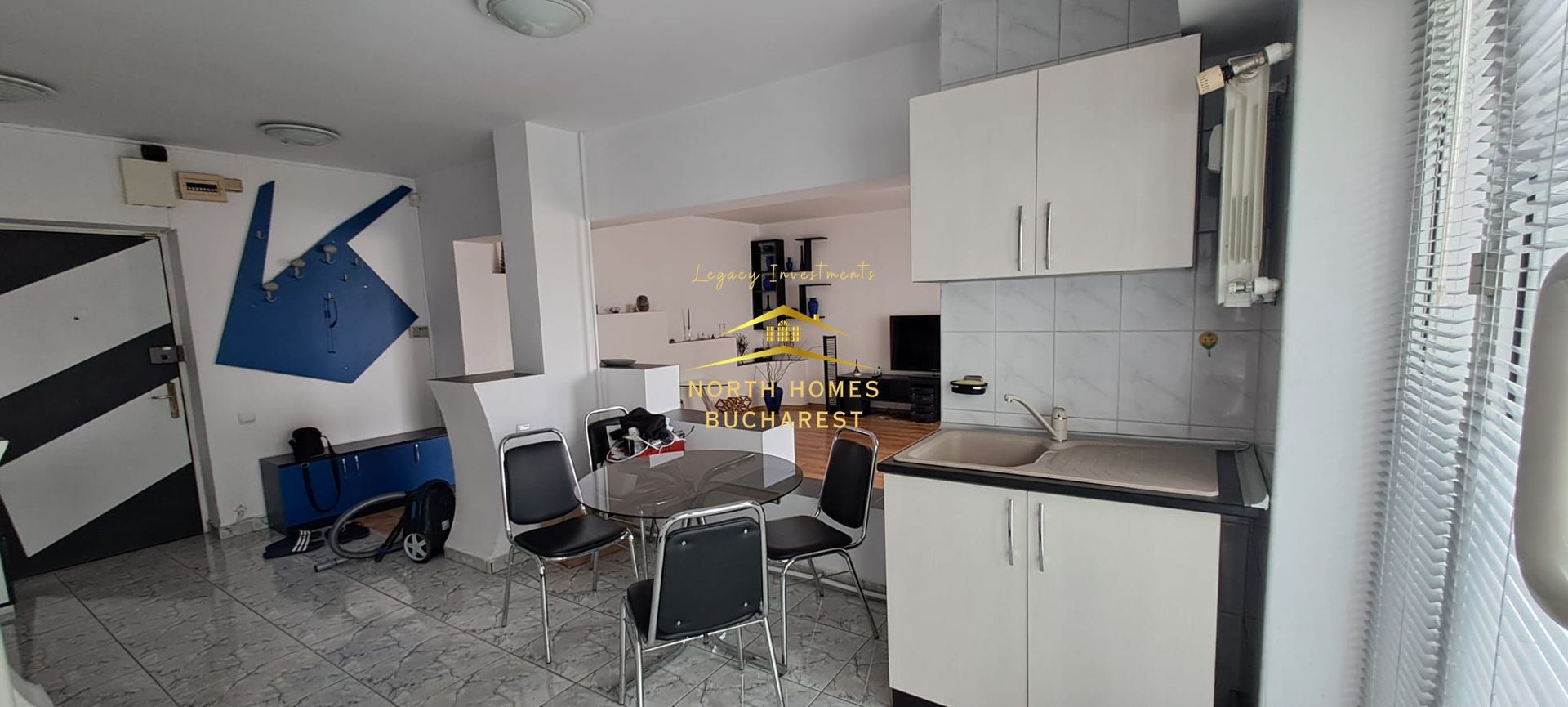 2 Camere de vanzare Calea Calarasilor - Poză 3