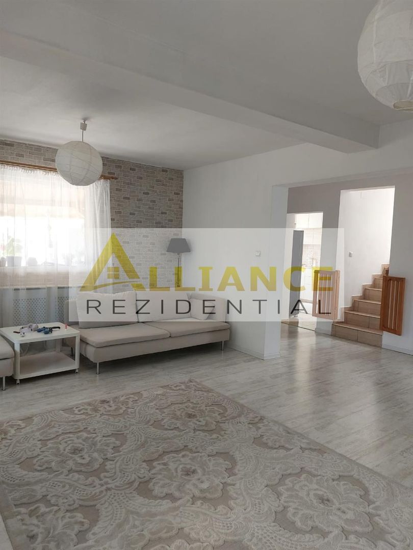 Casa individualamobilata/utilata teren 500 mp asfalt. - Poză 4