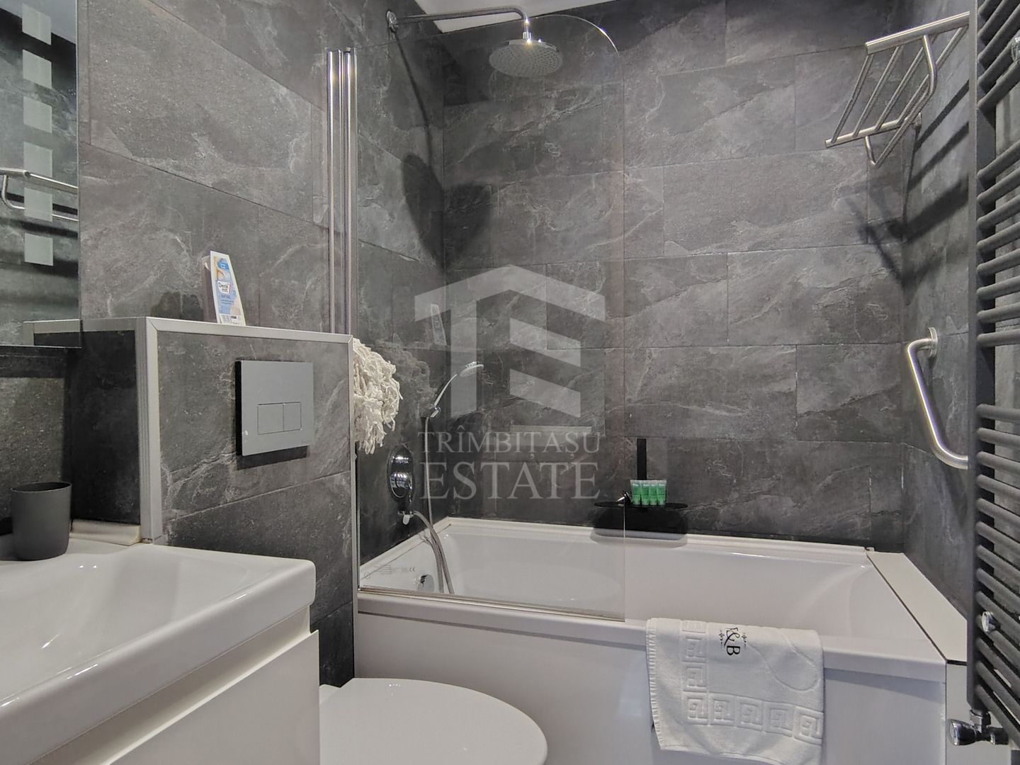 Mobilat utilat integral MODERN | Terasa 36 mp | Predeal - Poză 14