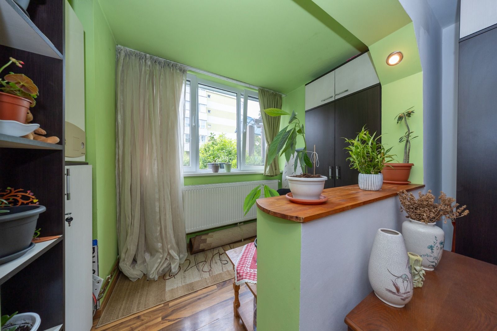 Sacele-Apartament 2 camere+2 locuri de parcare - Poză 3