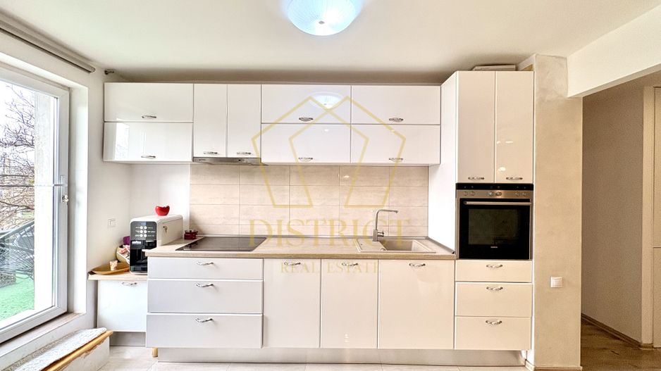 Apartament superb cu 3 camere, mobilat si utilat | Girocului | Profi - Poză 7