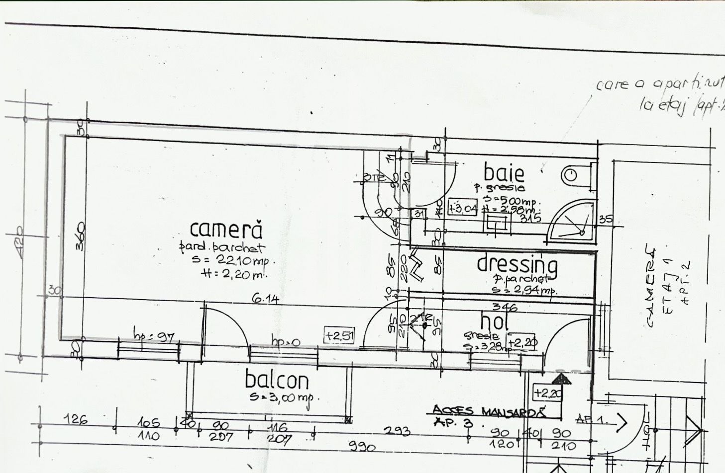 Spatiu pretabil birouri | Zona Lazaret - Poză 2