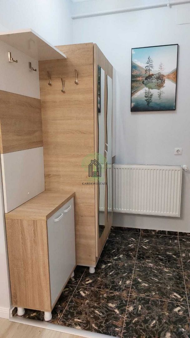 Apartament cu 2 camere in zona Somesului Floresti, 63 mp utili - Poză 7