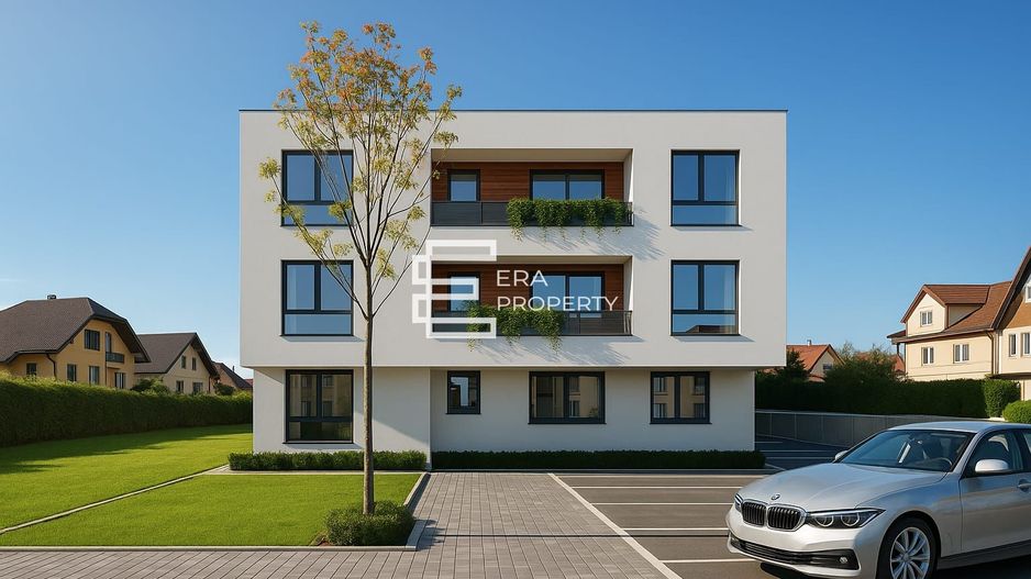 Apartament 2 camere -intabulat - Selimbar zona Shopping City - Poză 8