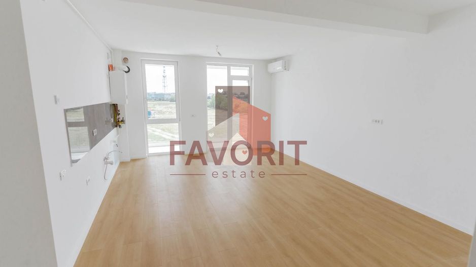 2 camere | etaj intermediar | bloc nou | zona excelenta | loc de parcare - Poză 13