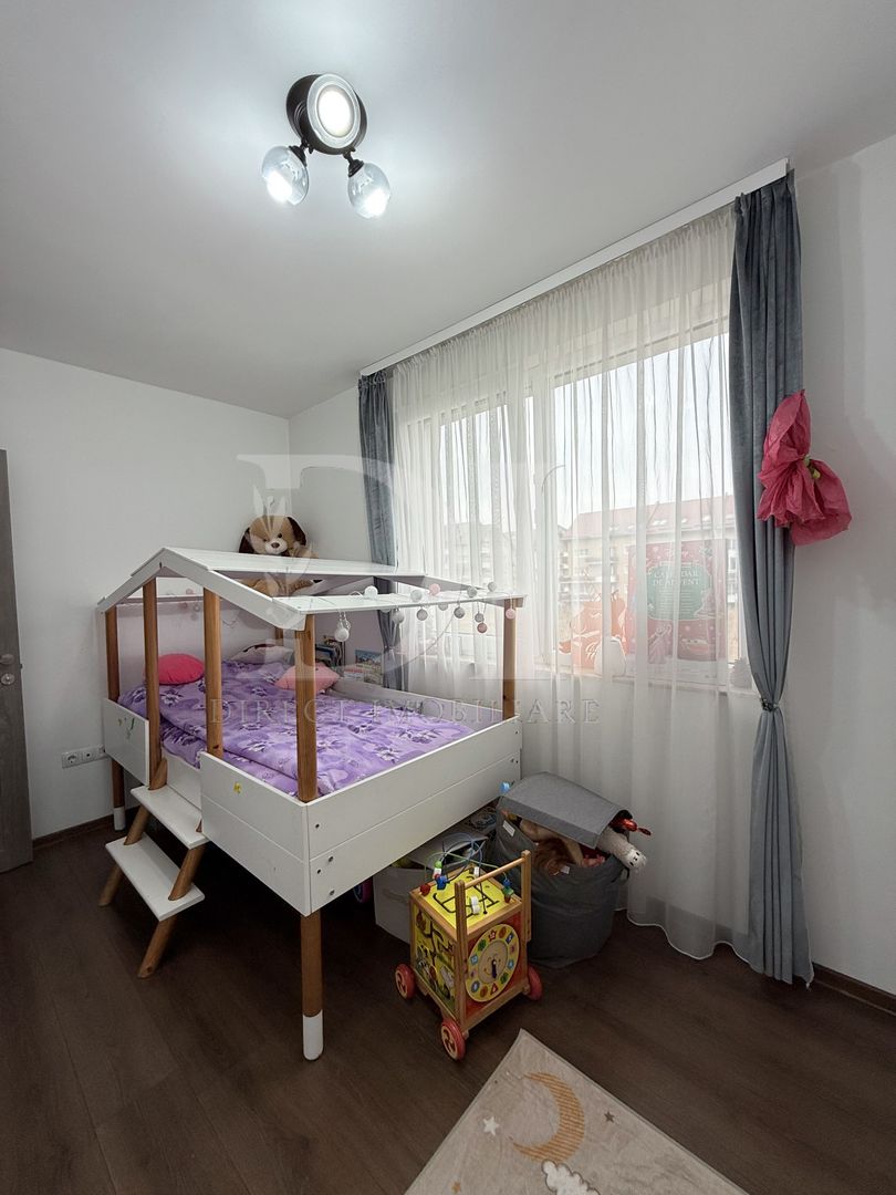 Apartament de inchiriat / etaj intermediar / Zona Porii - Poză 11