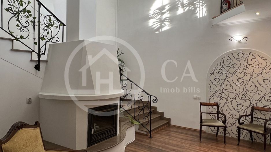 Vila cu 6 camere de inchiriat ultracentral Oradea - Poză 2