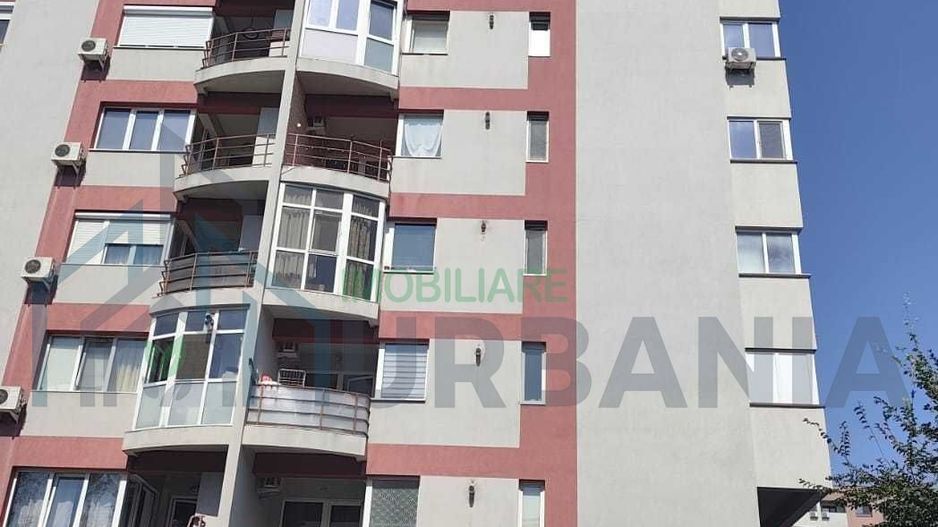 Apart 2 cam bloc nou 66 mp centrala a.c. plus terasă și balcon - Poză 8