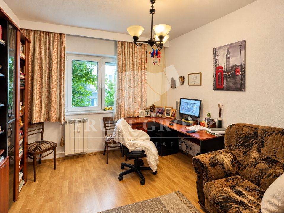 Apartament 4 camere Știrbei Vodă | 110mp | imobil 1994 - Poză 6