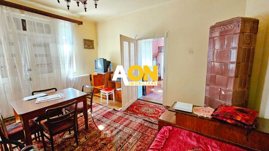 Casa 3 camere, 489 mp teren, acces la 2 strazi, zona ultracentrala - Poză 7