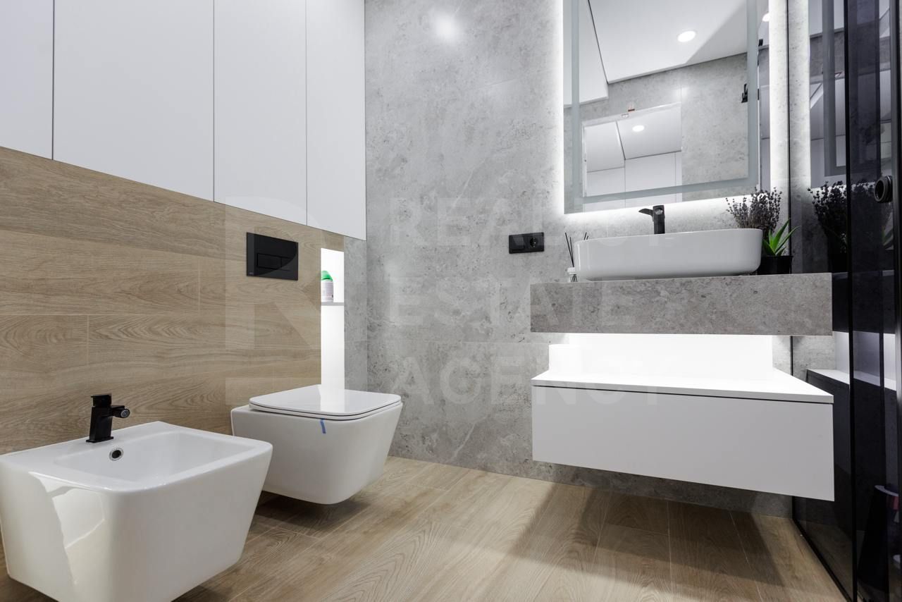 Vânzare, apartament, 1 cameră + living, strada Jubiliară, Codru - Poză 7