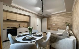 Ansamblu rezidențial, 8 tipuri de apartamente - Poză 3