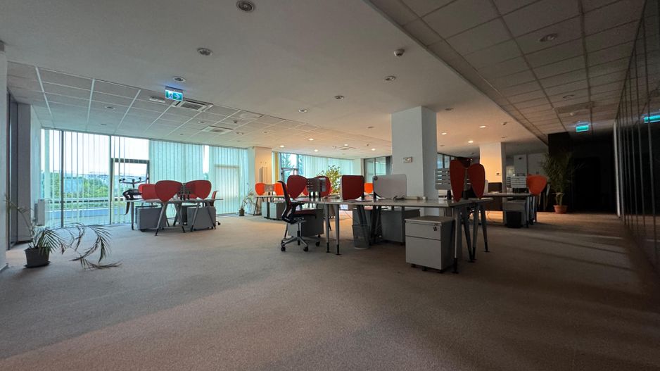 SPATIU DE BIROURI | SPLAIUL UNIRII | 7 locuri de parcare - Poză 4