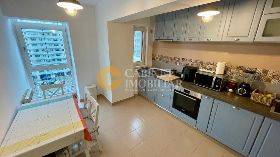 Doua camere - DECOMANDAT - loc de parcare - INTABULAT - 64mp - etaj intermediar - Poză 6