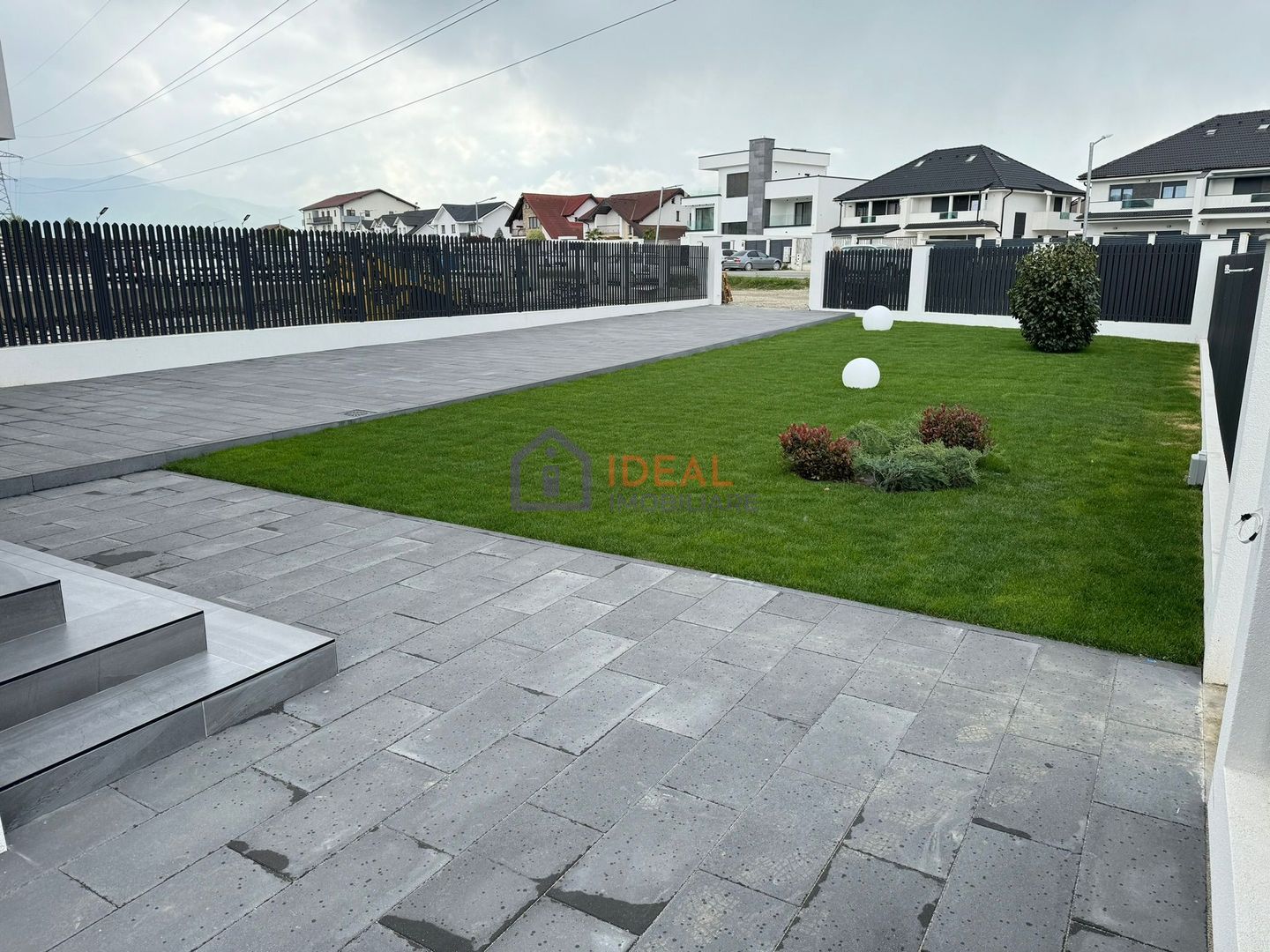 Casa cu 4 camere si 470 de mp de curte, in Cartierul Arhitectilor - Poză 3