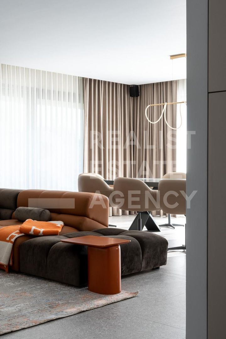 Apartament 3 camere LUX- Otopeni Premium 142 mp, Spectaculos - Poză 26