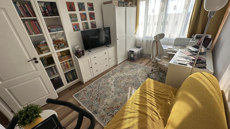 Apartment 3 camere mobilat - Poză 25