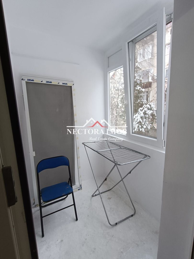 NECTORA IMOB-Garsoniera MARE, 36 mp, Confort 1, Zona Rogerius, Utilata - Poză 8