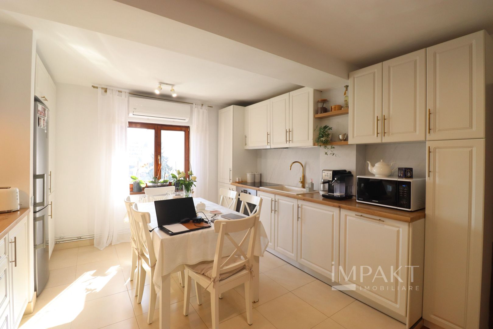Apartament confort sporit cu  4 camere, zona The Office! - Poză 6