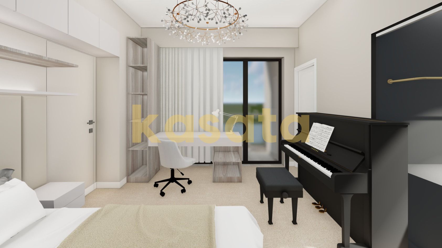 Penthouse I etaj 8-9-10 I terasa 100 mp I 225 mp utili I Zagazului - Poză 13