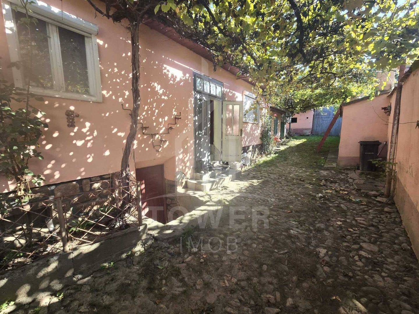 Casa individuala 634 mp teren Gura Raului - Poză 1