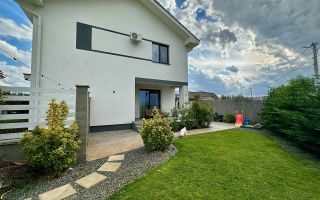 Casa moderna, 4 cam, 2 bai | Drumul boilor | Cartier Serena | Mosnita - Poză 13