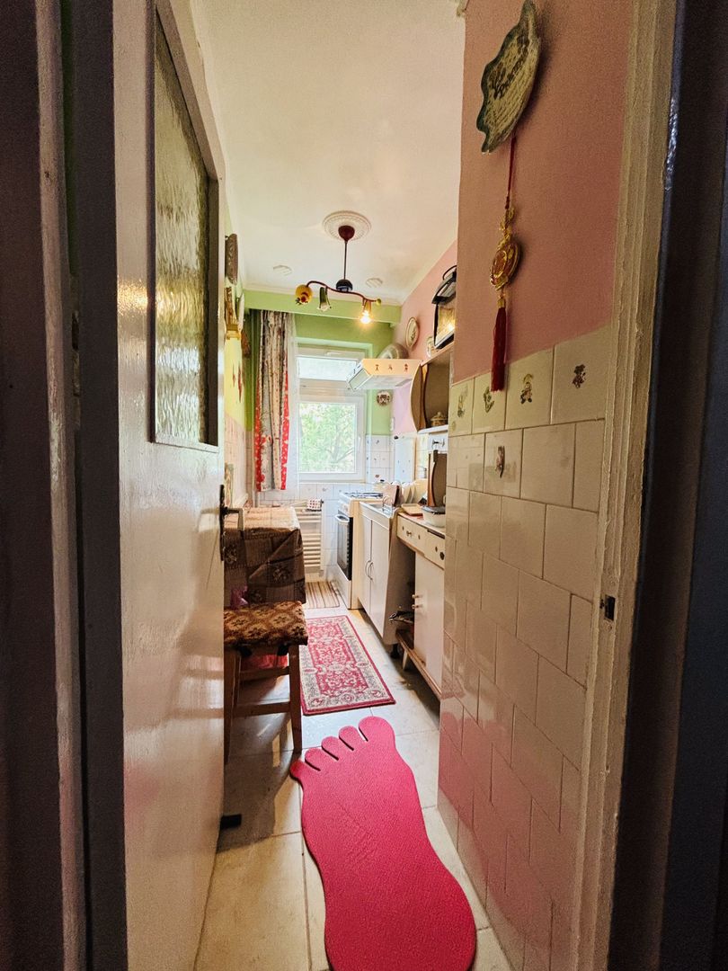 Apartament cu 2 camere, etaj 1, Nufarul - Poză 3