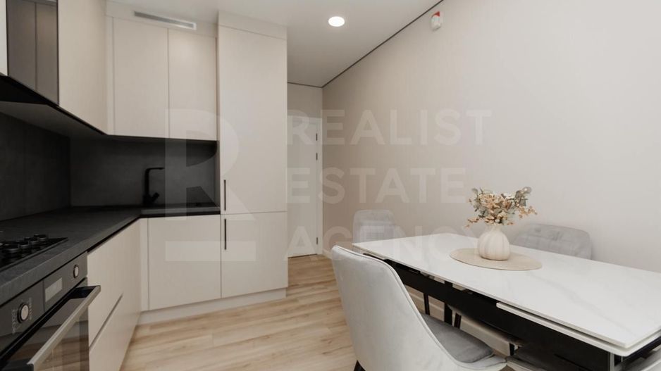 Vânzare, apartament, 3 camere, str. Vasile Lupu, Buiucani - Poză 15