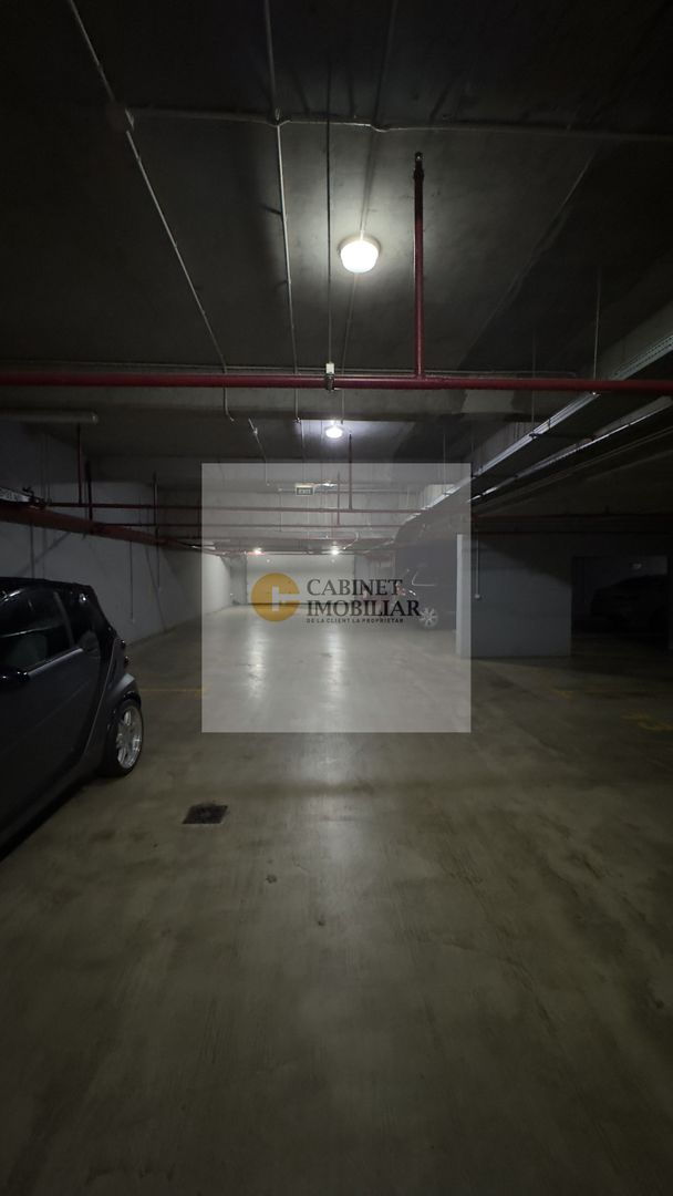 3 camere decomandat Estia Residence | Terase private | Garaj Subteran - Poză 44