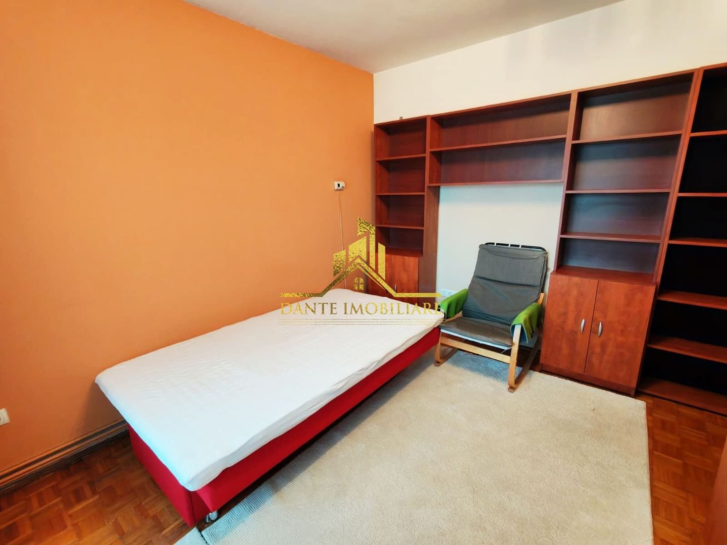 2 camere, mobilat modern, balcon, Gheorgheni, zona Iulius Mall - Poză 12