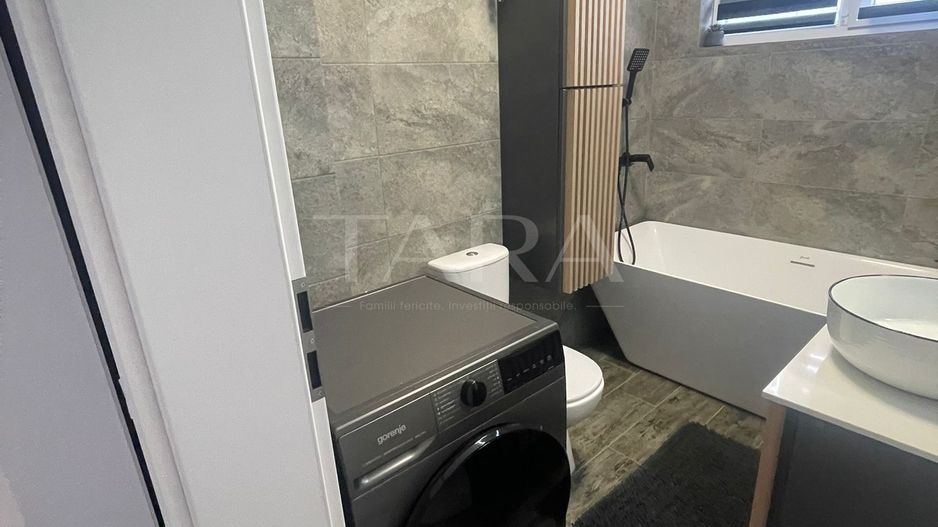 Apartament 2 camere cu terasă generoasă, Baciu – etaj retras - Poză 13