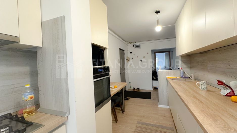Apartament 3 camere modern, Carpatilor, Racadau - Poză 12