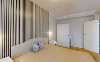 Penthouse 3 camere, intabulat, finisat la alb (NCL-37D-Mo-ap.8) - Poză 7