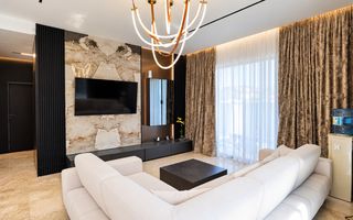 Casă spectaculoasă în Constanța | Design, tehnologie și confort - Poză 4