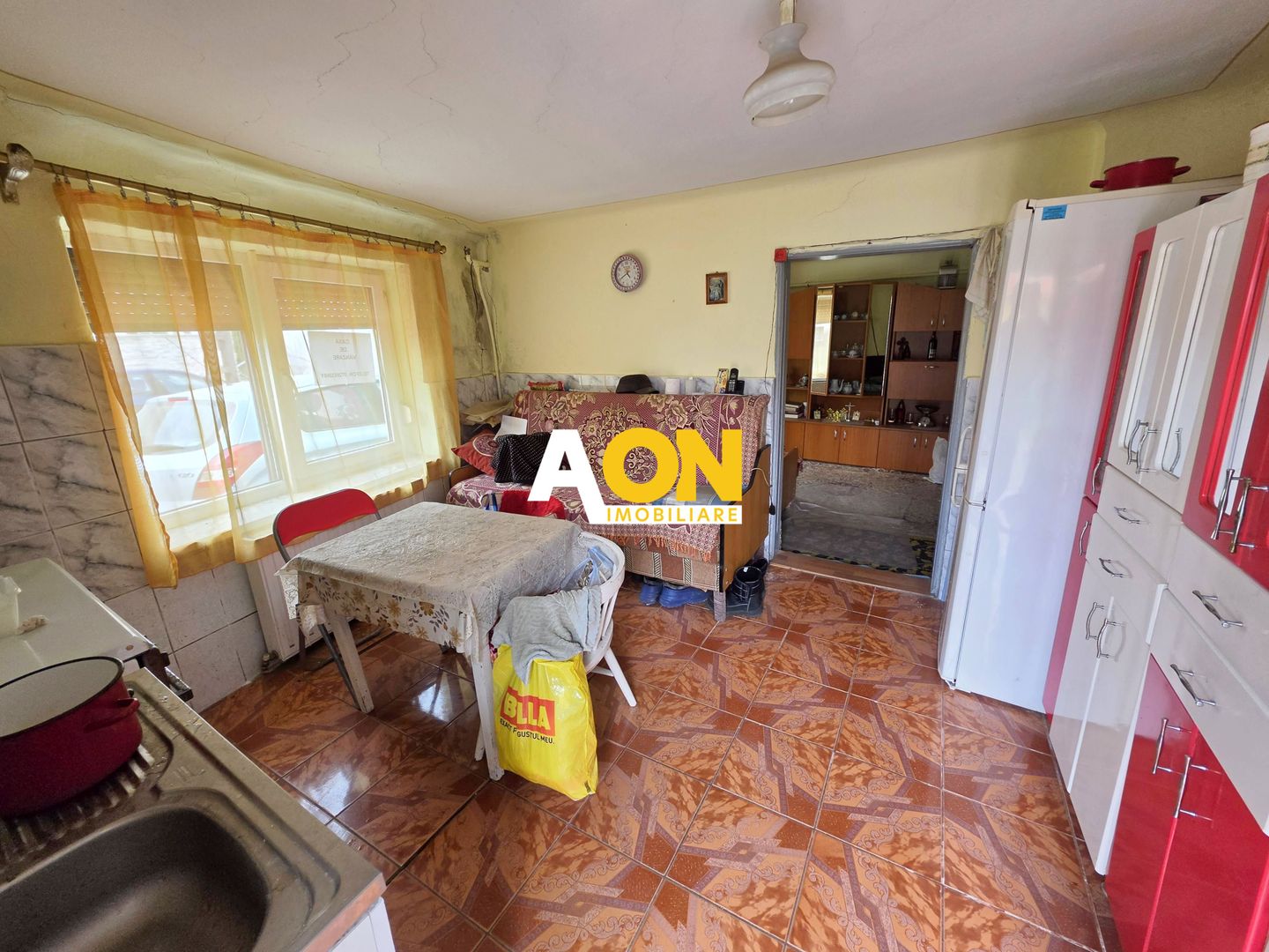 Casă veche cu 3 camere, 259 mp teren, la asfalt, zona Prefectura - Poză 9