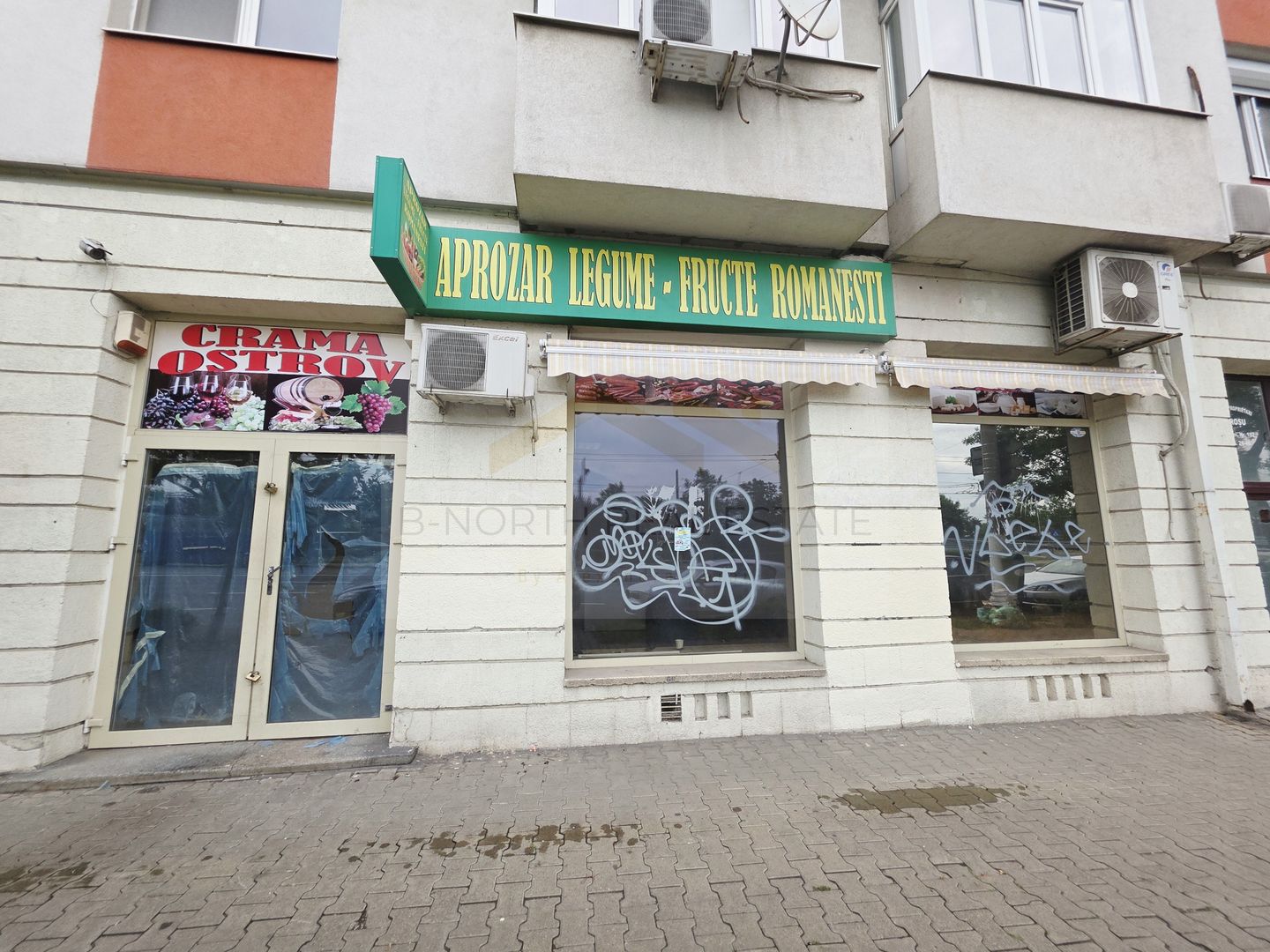 Spațiu comercial 120 mp, vitrină stradală, Calea Griviței – Pod Basarab - Poză 5