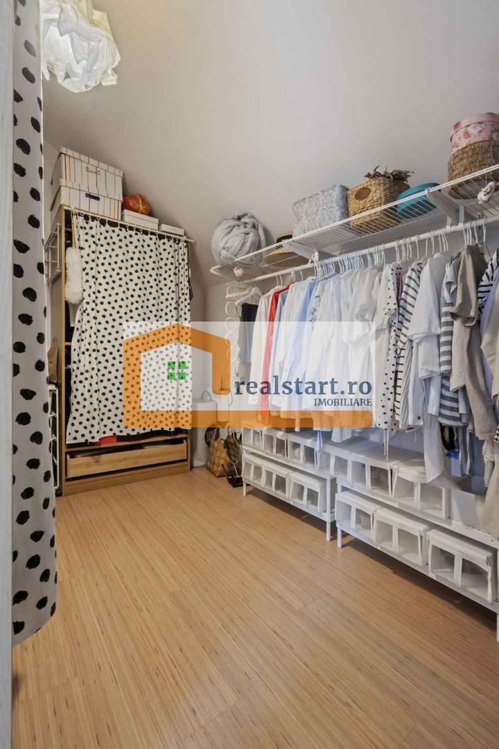 Langa Padurea Corbeanca, P+M, teren 780mp, terasa 35mp, mobilata&utilata - Poză 27