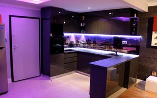 Vânzare, apartament, 2 camere, vedere panoramică la lac - Poză 5