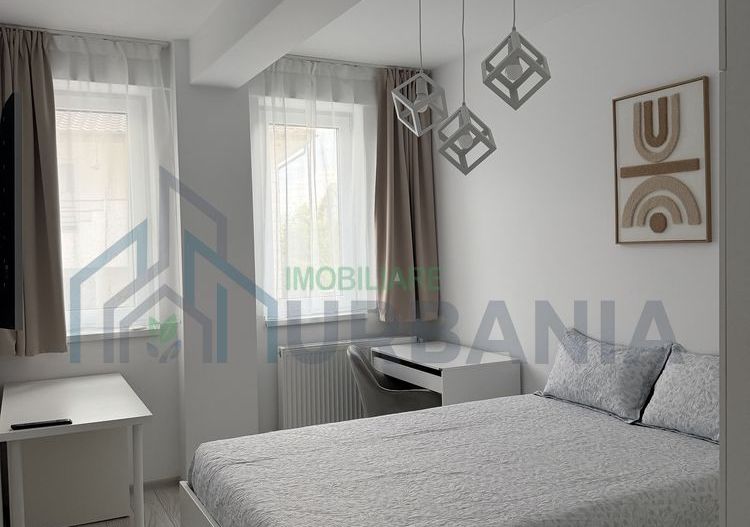 Apartament 2 camere de inchiriat - Valea Lupului, Str. Prieteniei, loc parcare inclus - Poză 4