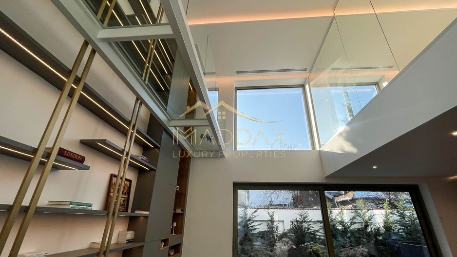 Masterpiece Villa // 940 sqm // 4 parking spaces // Domenii - Poză 8