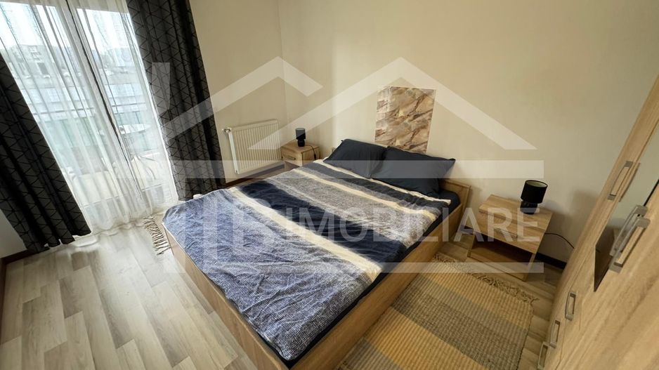 Apartament de 2 camere, 55mp, parcare, zona E.ON - Poză 4
