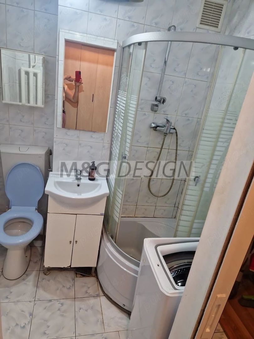 Apartament cu 2 camere zona Circumvalatiunii renovat - Poză 7