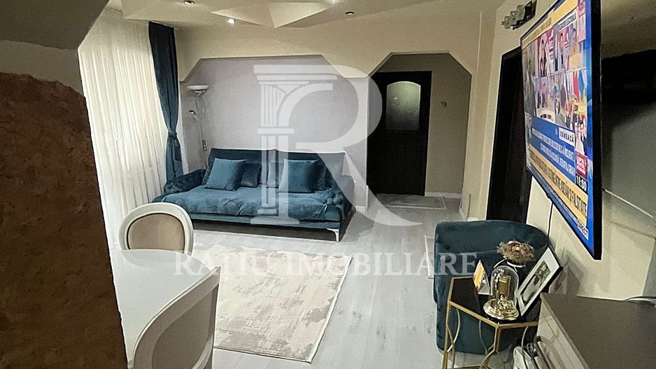 Apartament cu 4 camere | Bd. Stefan cel Mare | Rogerius | Oradea - Poză 4